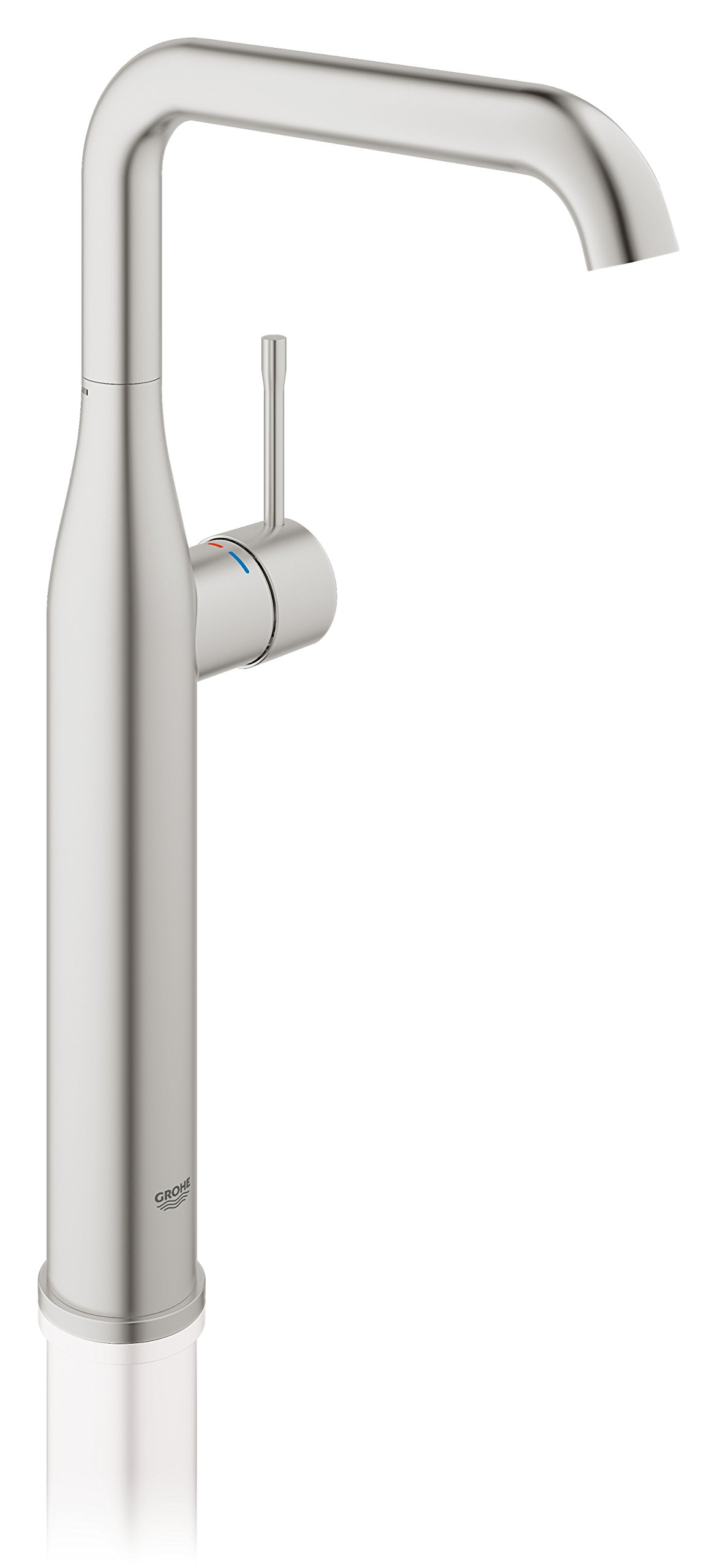 Grohe Essence New 32901DC1 rubinetto lavabo XL grigio