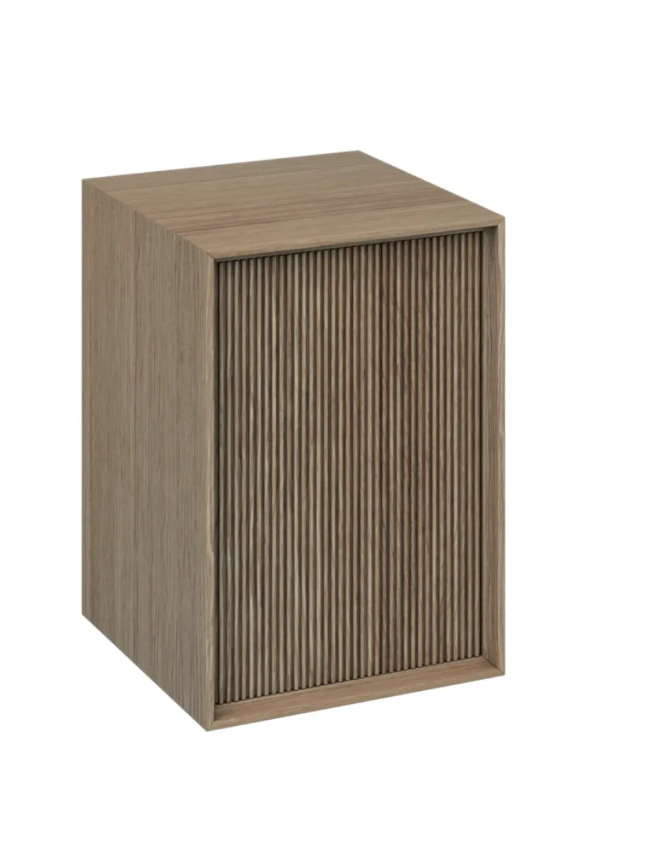 Scarabeo Laila vano con anta H60 mobile bagno