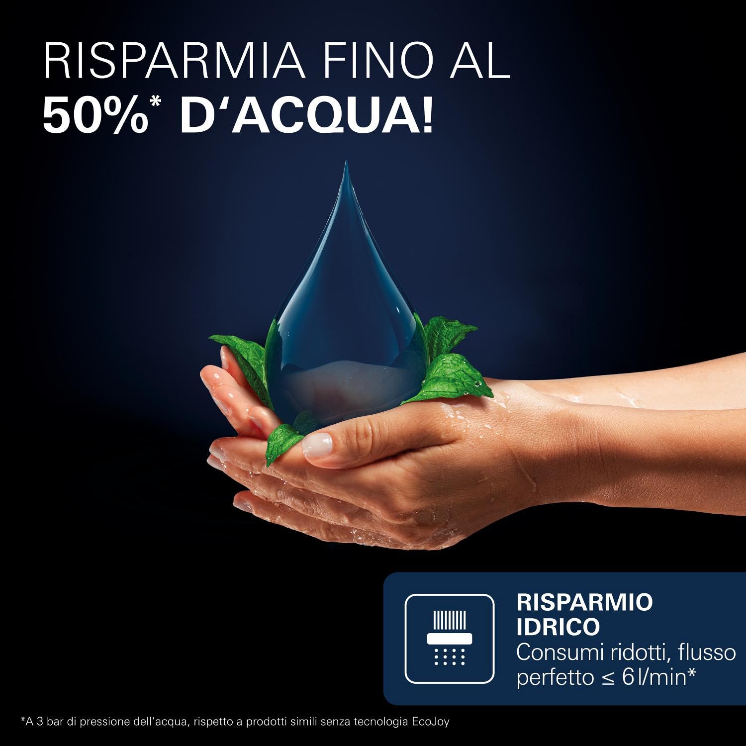 Grohe Vitalio Start System 210 27960001 colonna doccia cromo