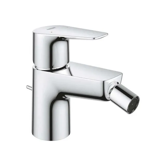 Grohe Start Edge 23345001 miscelatore bidet cromo con scarico