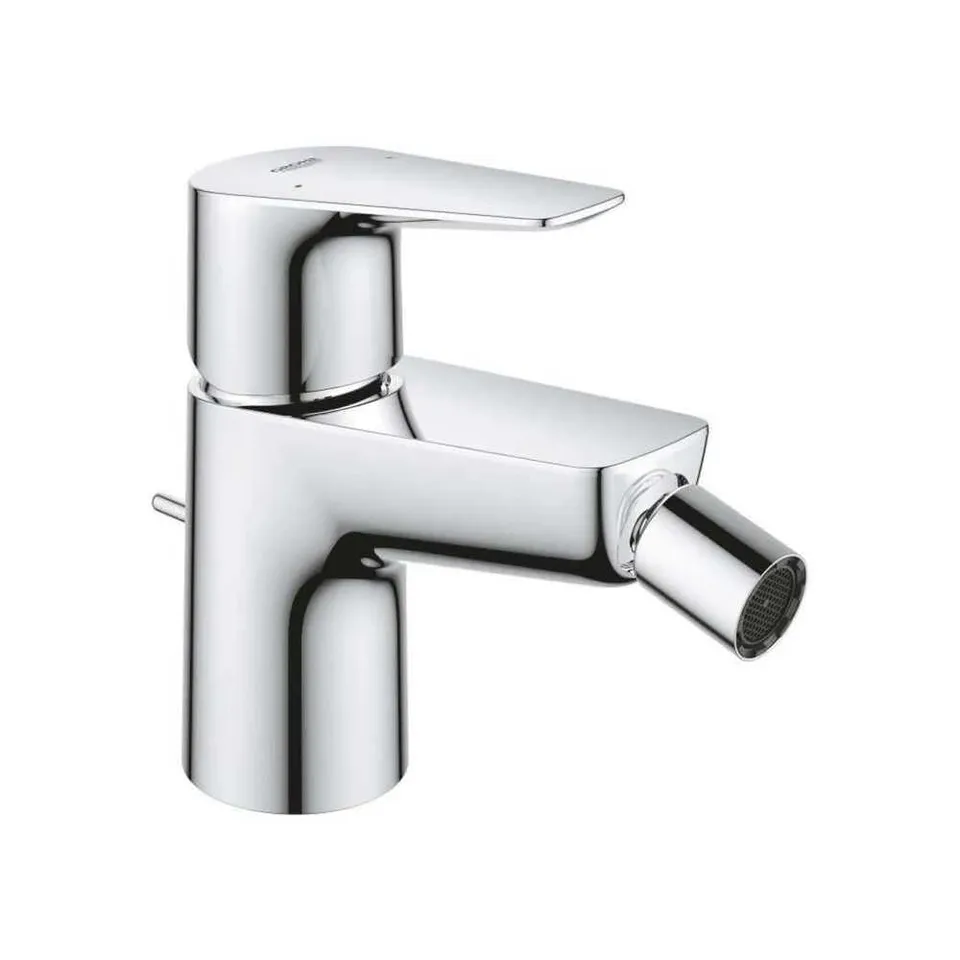 Grohe Start Edge 23345001 miscelatore bidet cromo con scarico