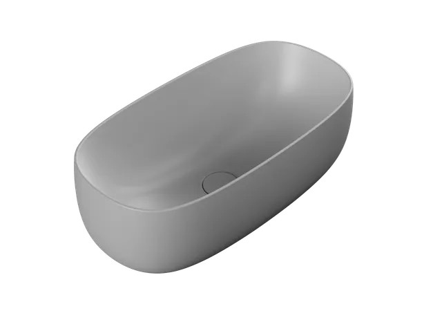Scarabeo Fidia lavabo 54,5x28,5 cm ceramica