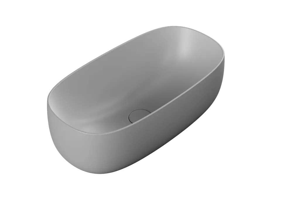 Scarabeo Fidia lavabo 54,5x28,5 cm ceramica