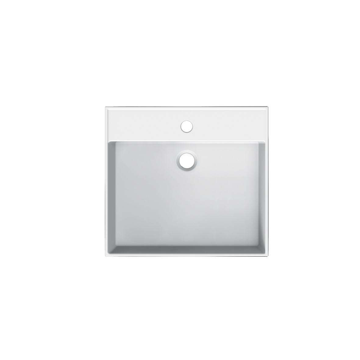 Scarabeo Teorema 2.0 Plus 60R lavabo tondo ceramica