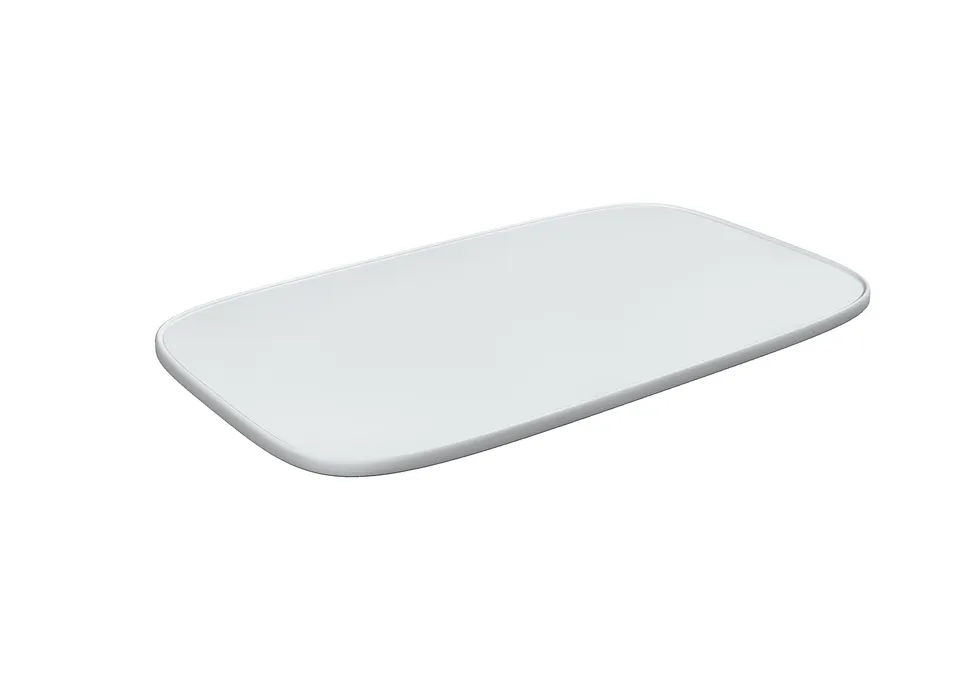 Scarabeo Solid Ripiano 72 mensola ceramica 72 cm