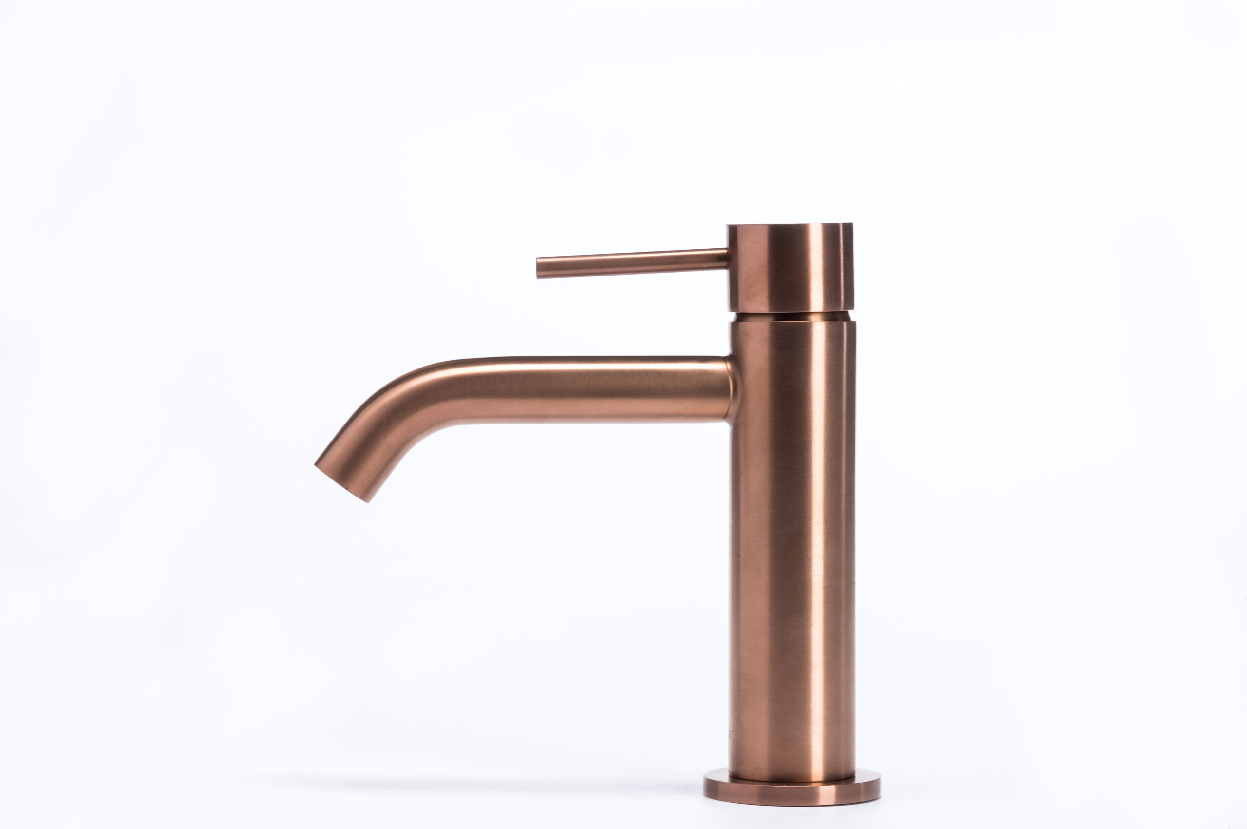 Tubico Tevere miscelatore lavabo 34 mm bocca 12 cm