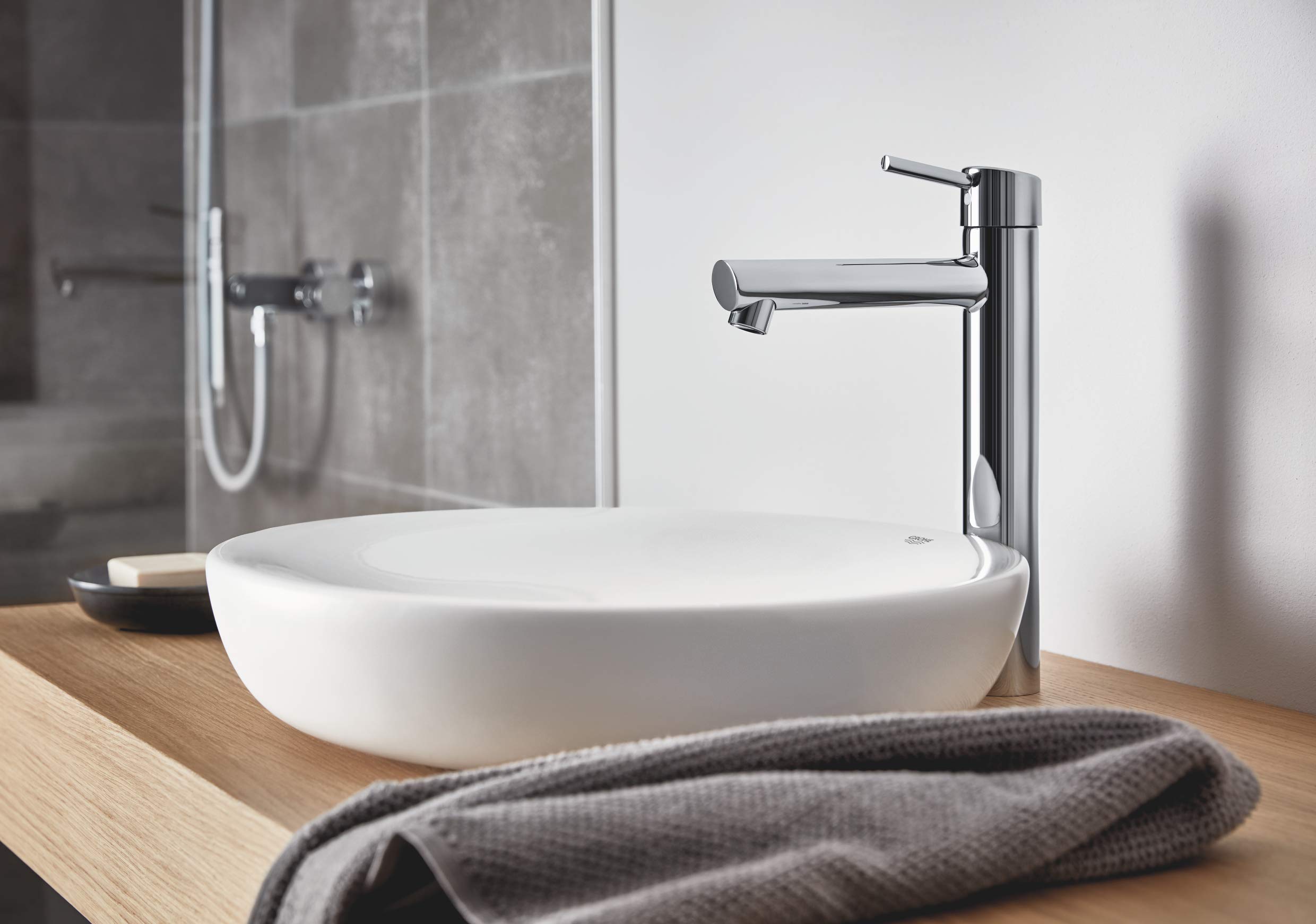 GROHE 23920001 miscelatore lavabo XL per bacinella