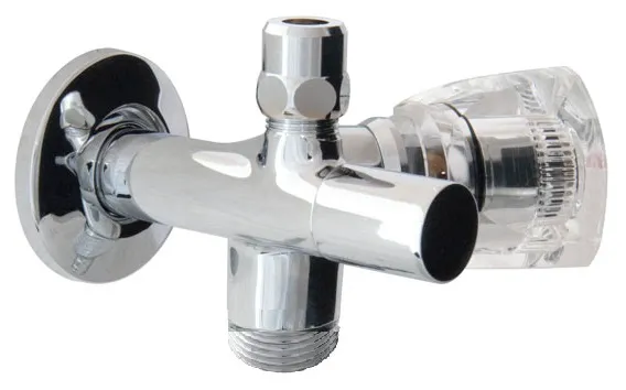Schmiedl GS0170/15 valvola angolare 1/2 con regolazione