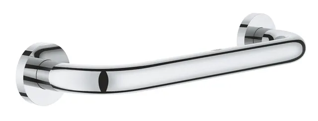 GROHE Start 41189000 portasciugamani cromo 349 mm fissaggio nascosto