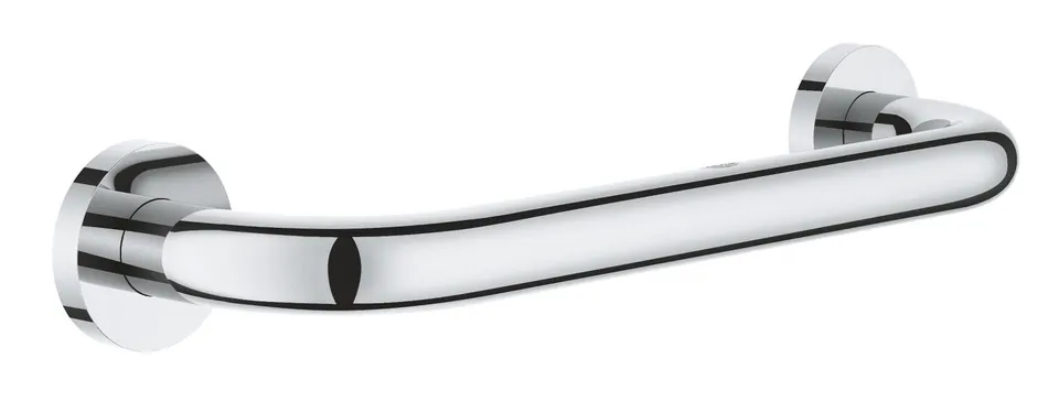 GROHE Start 41189000 portasciugamani cromo 349 mm fissaggio nascosto