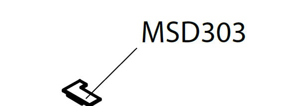 Vismaravetro 7200 tappo superiore montante fisso Sx neutro