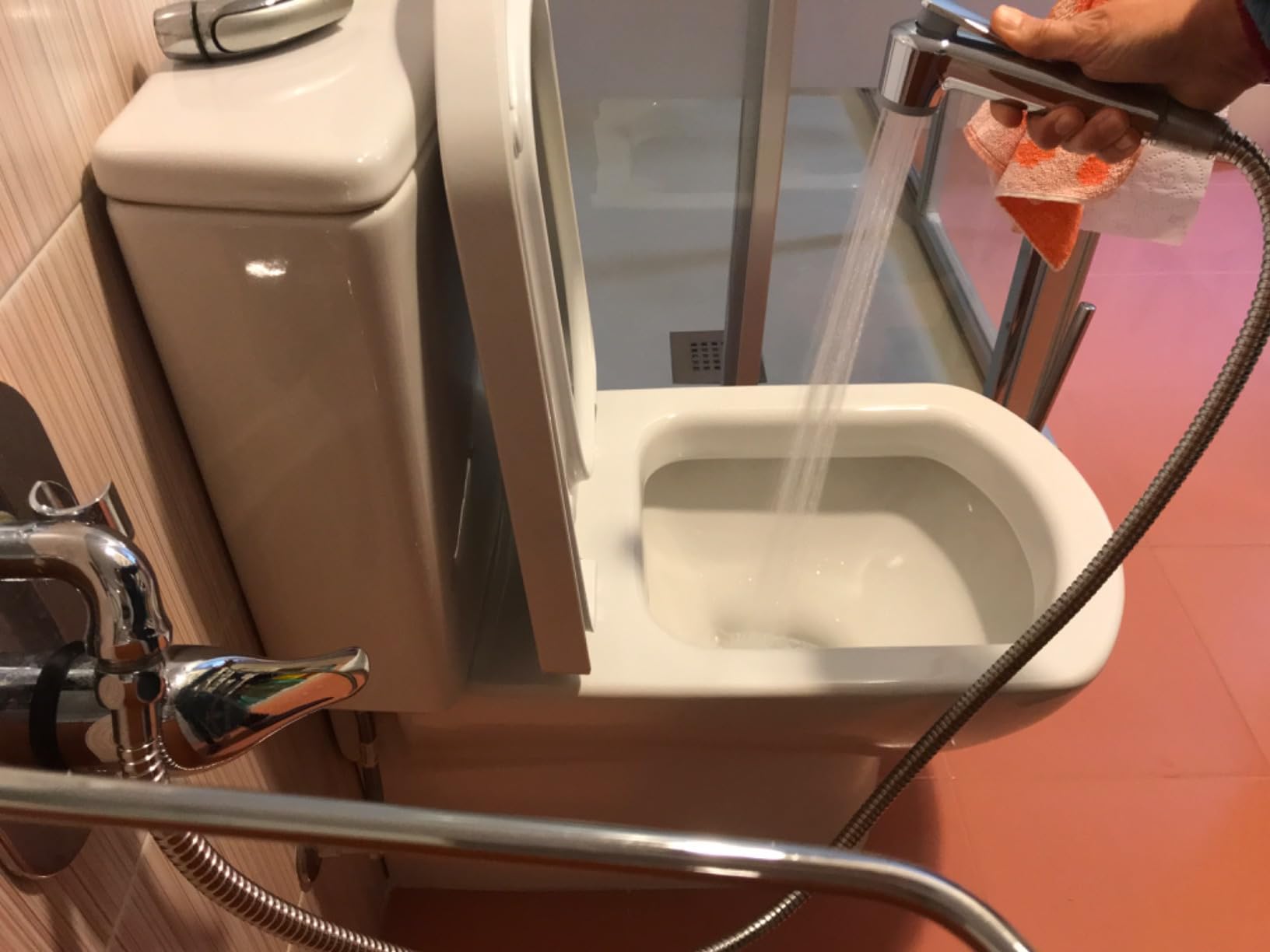 GROHE Tempesta 26351000 doccetta a pistola cromo