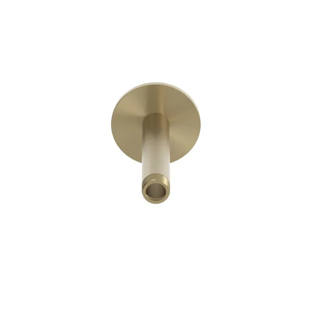 Sined Levante Braccio Doccia Soffitto Corto Oro