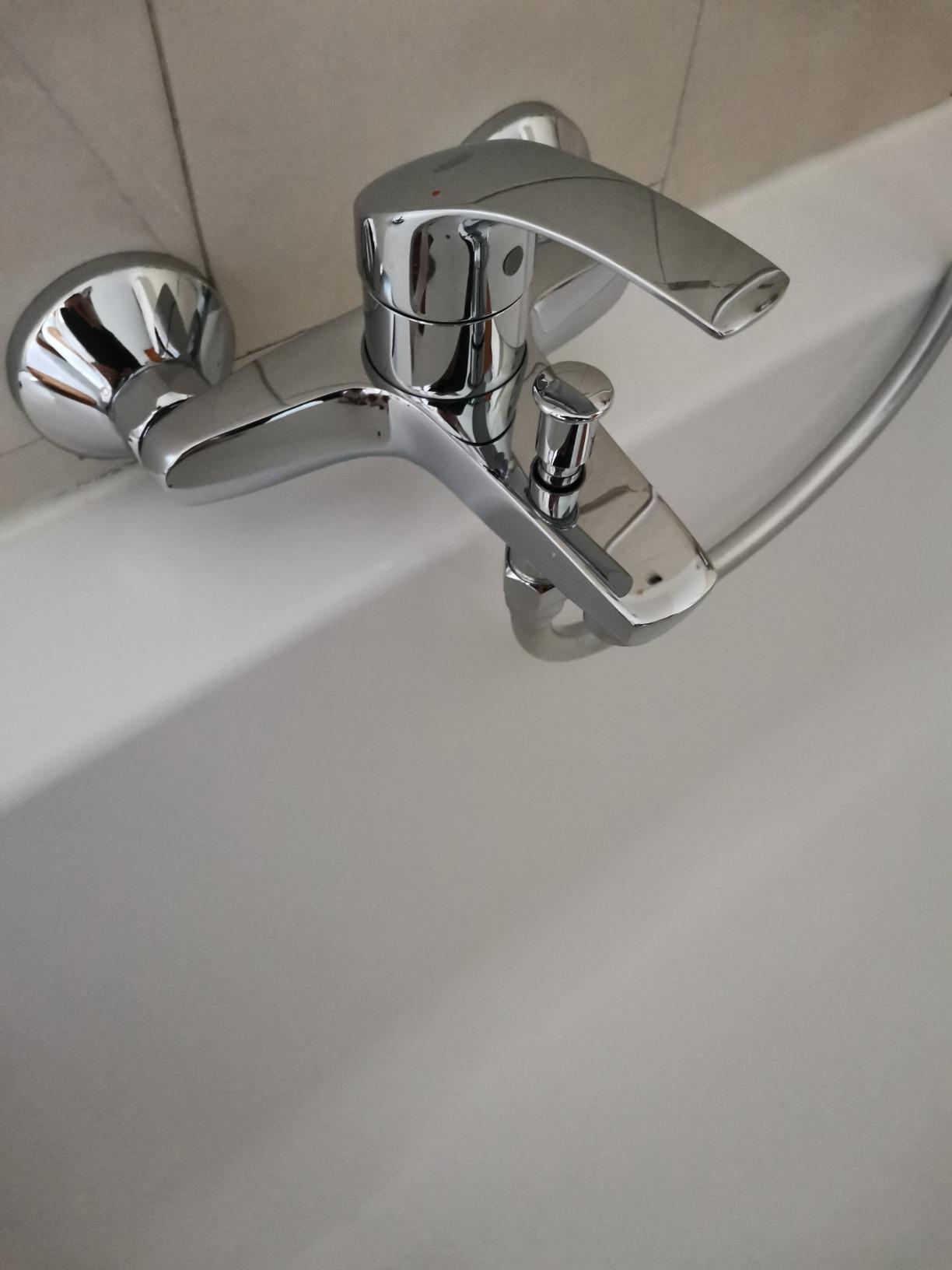Grohe Eurosmart 33300002 Miscelatore Vasca Doccia Esterno cromo