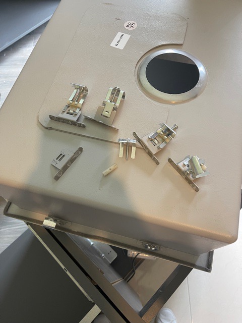 GROHE K700 31726SD0 lavello cucina 1 vasca acciaio inox