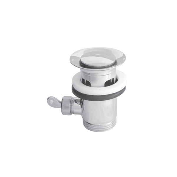 Schmiedl GS1052 piletta lavabo 1 1/4 con leva e troppopieno