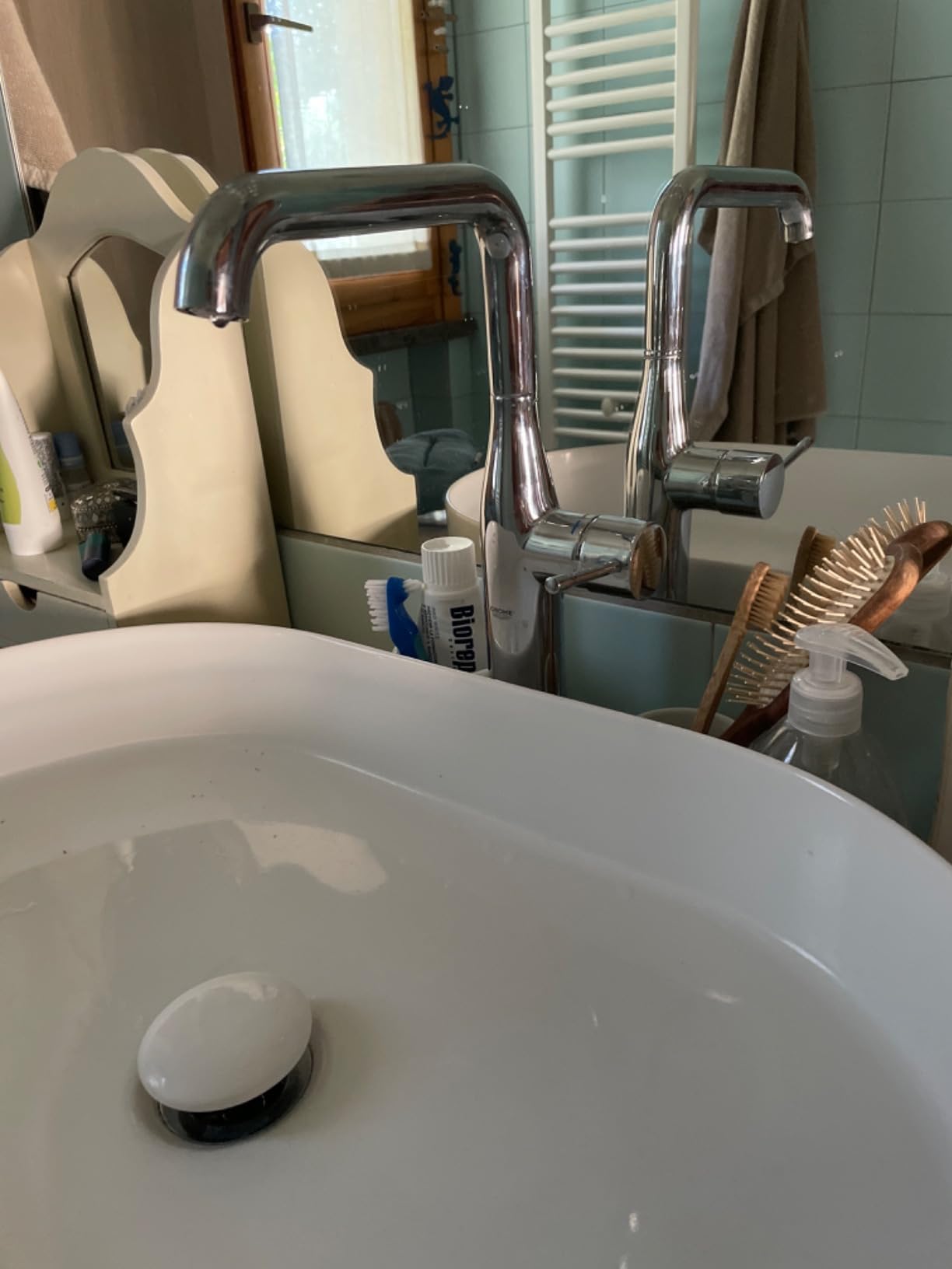 Grohe Essence 23463001 Miscelatore Lavabo M senza Scarico