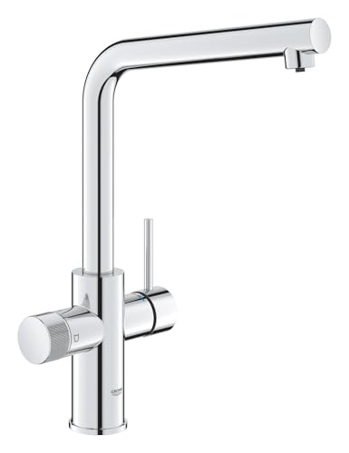 GROHE Blue Pure Minta 30600000 rubinetto cucina cromo filtrante