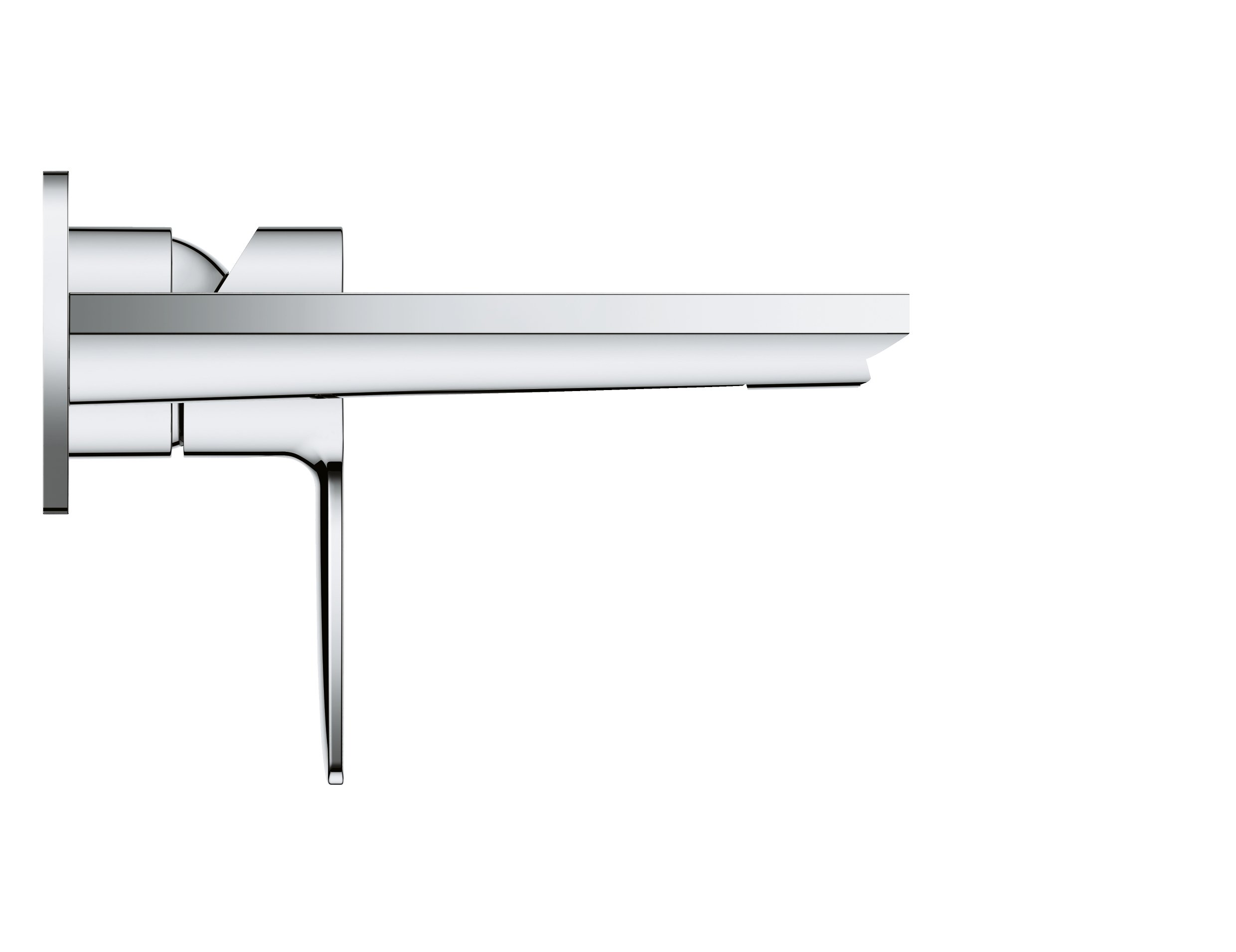 GROHE Lineare 23444001 miscelatore lavabo cromo M