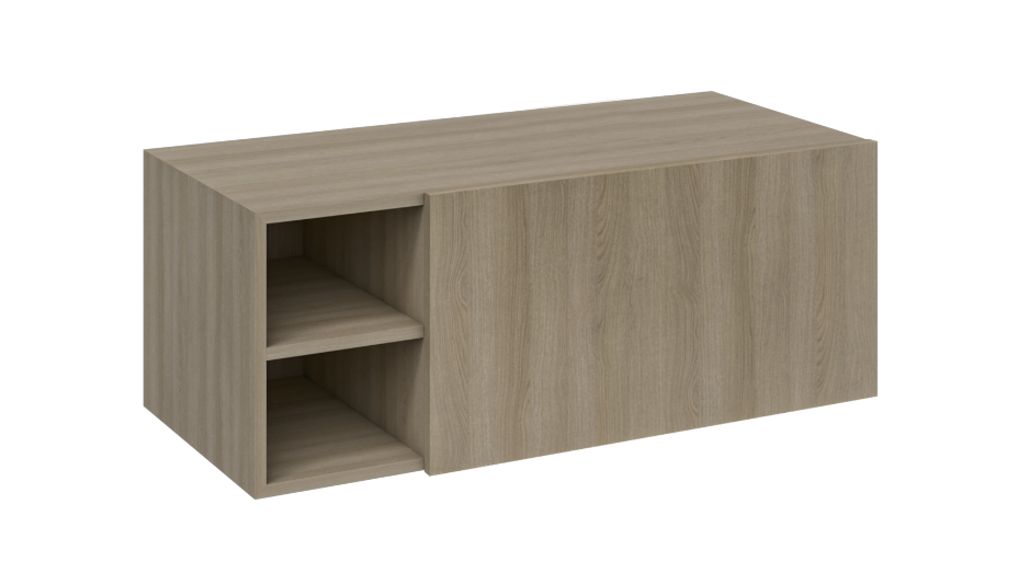Scarabeo Picture base lavabo 120 SX sinistra