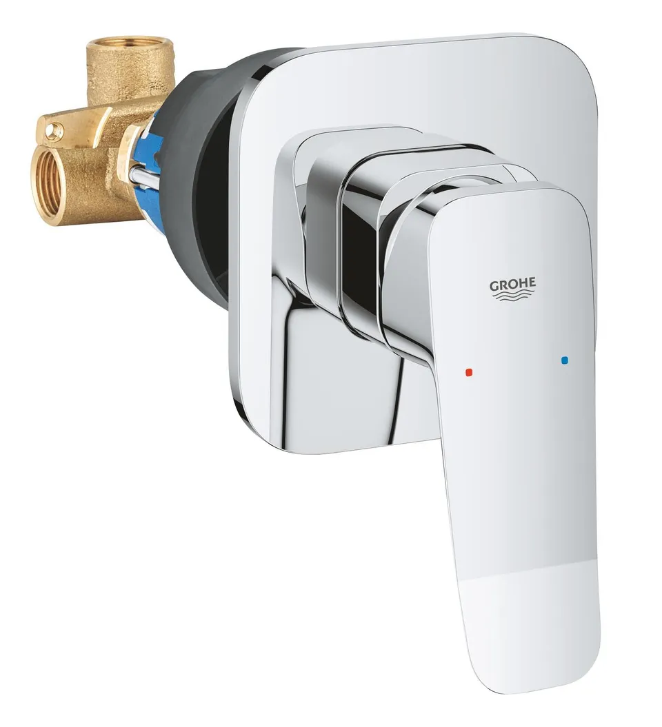 GROHE Dice 1018910000 miscelatore doccia incasso cromo