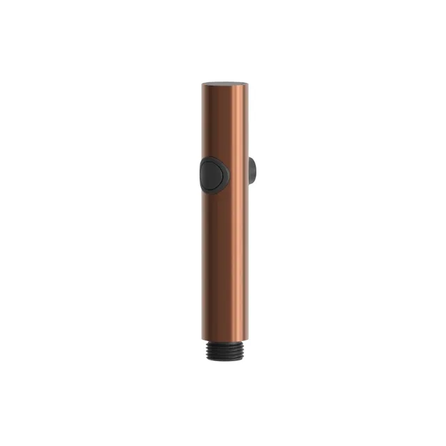 Sined Levante Doccetta Bidet Oro Rosa Acciaio Inox