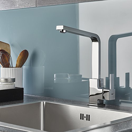 Grohe Eurocube 31393000 Miscelatore Cucina Cromo