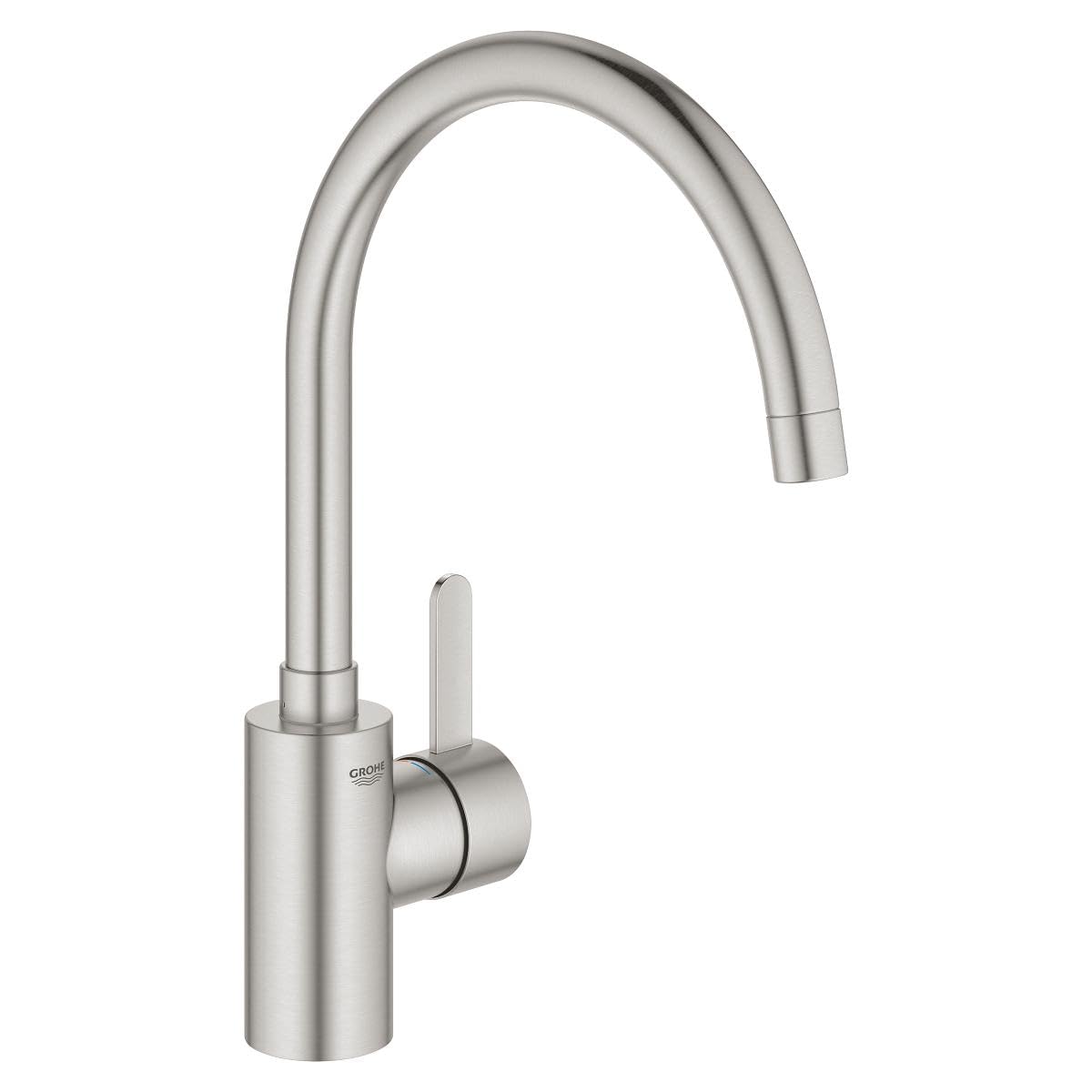 Grohe Essence 32843002 miscelatore lavabo bocca alta cromo