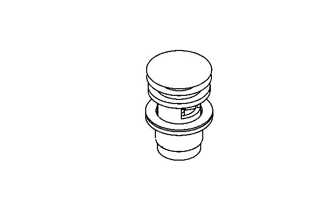 Schmiedl GS710512P piletta lavabo push 5/4