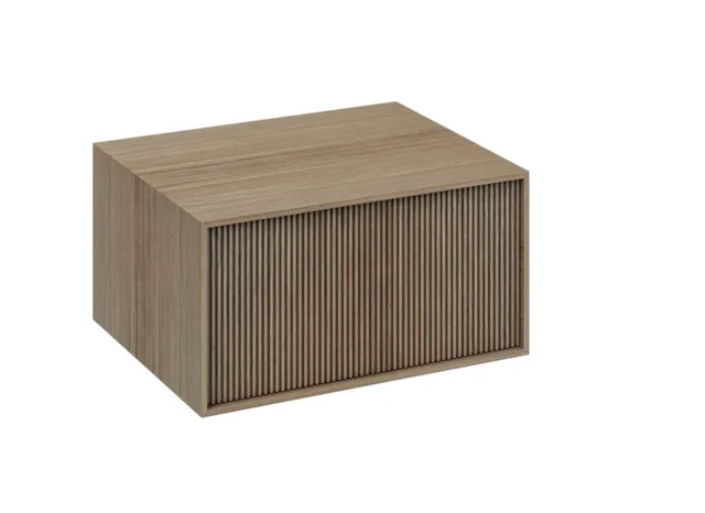 Scarabeo Solid cassetto 59 mobile bagno sospeso