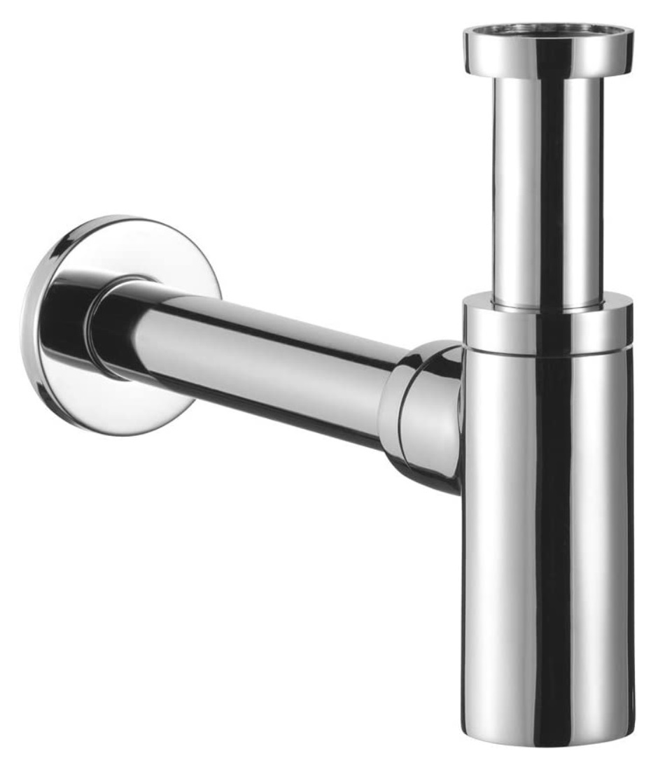 Schmiedl GS1095 sifone 1 1/4 ottone telescopico