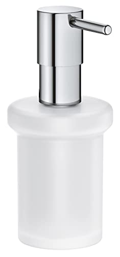 GROHE Start 41188000 dispenser sapone cromo 157 mm vetro