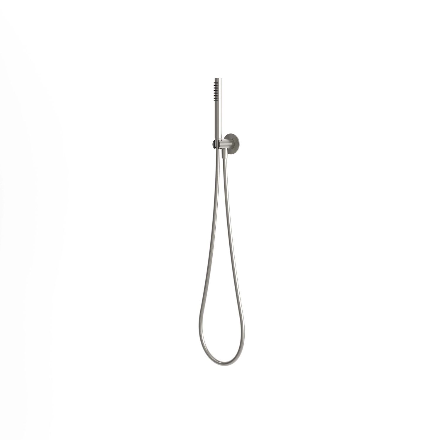 Sined Levante Doccetta Flessibile Muro Inox satinato