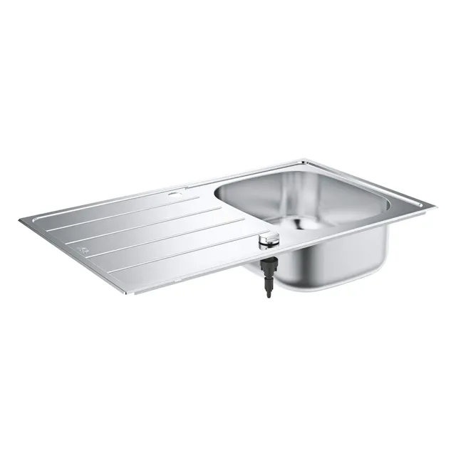 Grohe K200 31552SD1 Lavello Cucina 1 Vasca Inox Sopratop 86x50