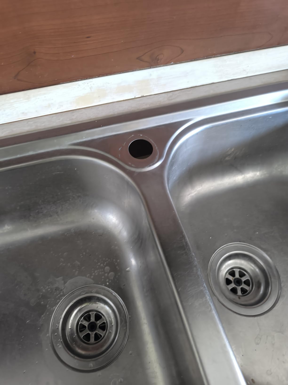 GROHE BauEdge Miscelatore Cucina Bocca Alta Cromo
