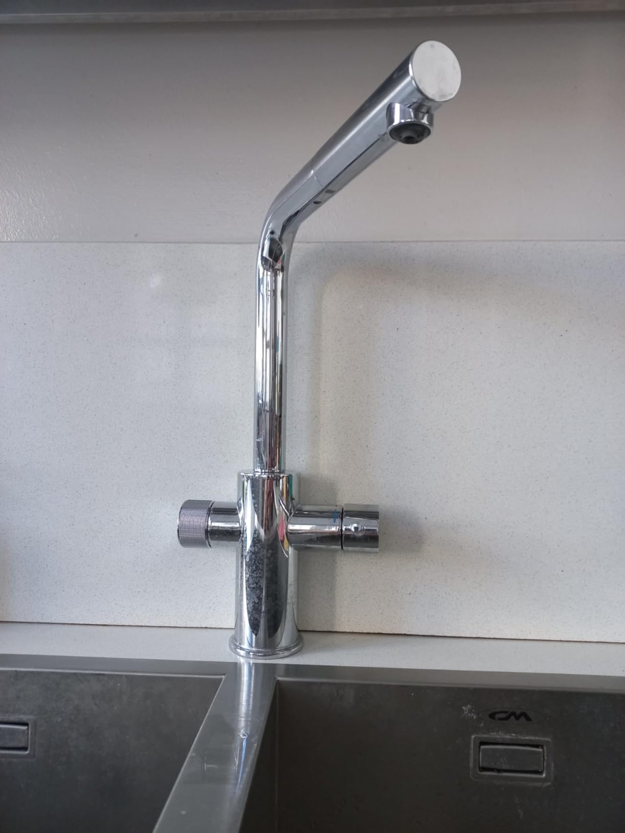 GROHE Blue Pure Minta 30601000 Rubinetto Cucina Cromo Filtro