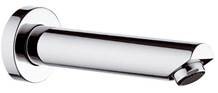 Schmiedl GS31584P Rubinetto Vasca a Muro 2 Manopole Bocca Fissa