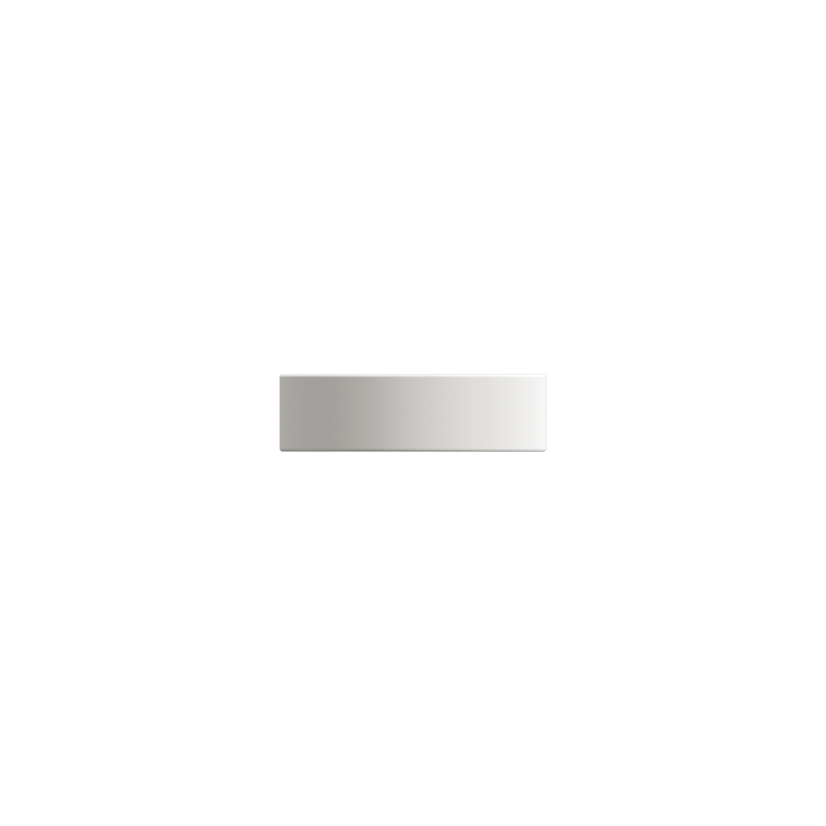 Scarabeo Geo Cube lavabo bianco ceramica