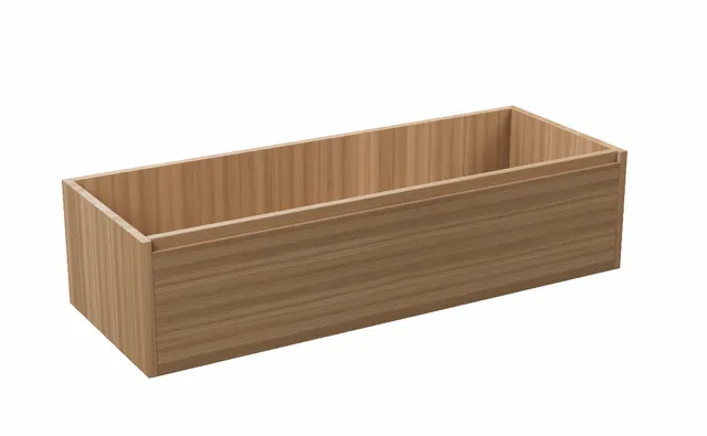 Scarabeo Teorema 2.0 cassetto 120 mobile bagno