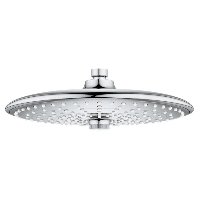 Grohe Rainshower 26457000 soffione 260 mm 3 getti cromo
