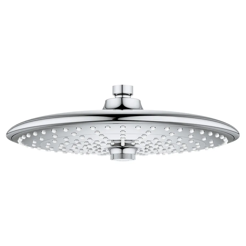 Grohe Rainshower 26457000 soffione 260 mm 3 getti cromo