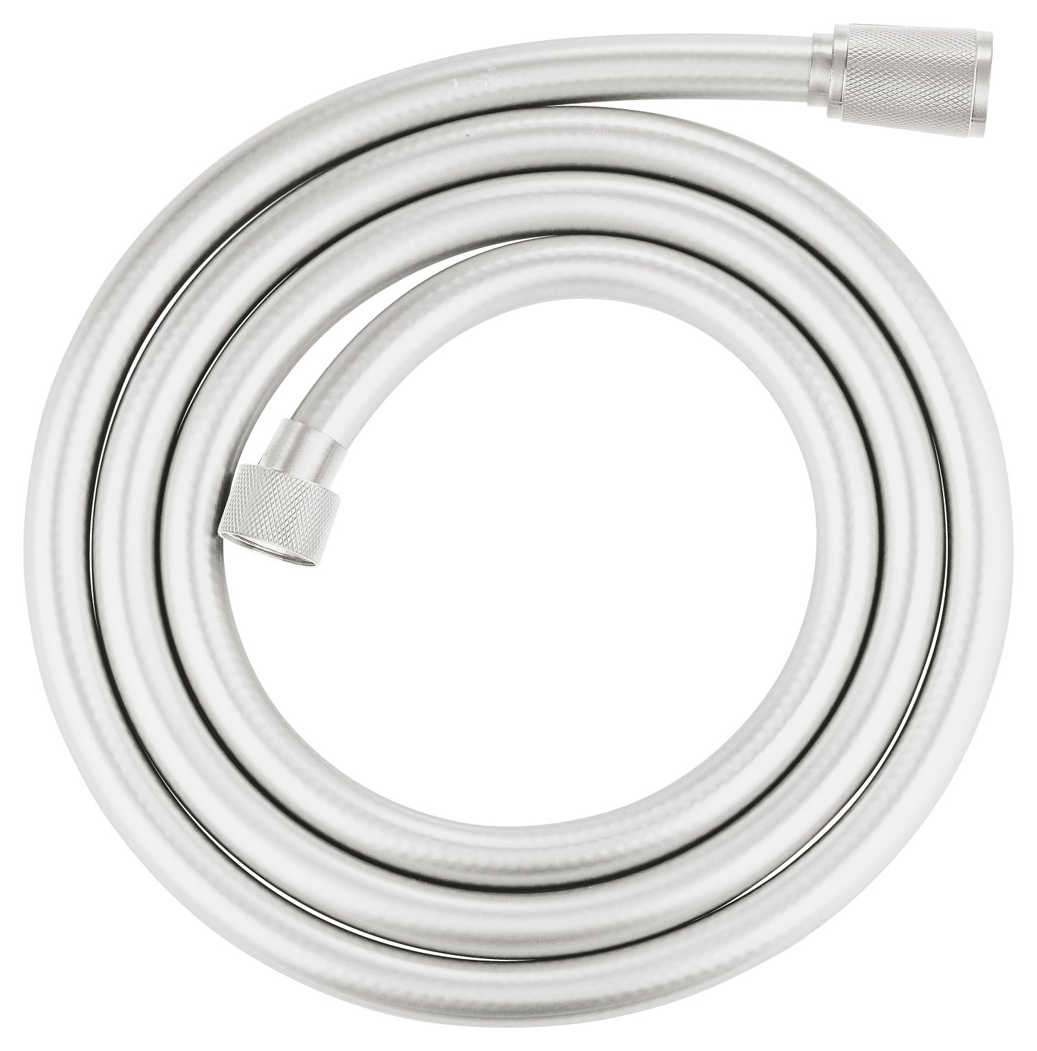 Grohe Silverlex 28388DC0 Flessibile Doccia 175 cm Grigio