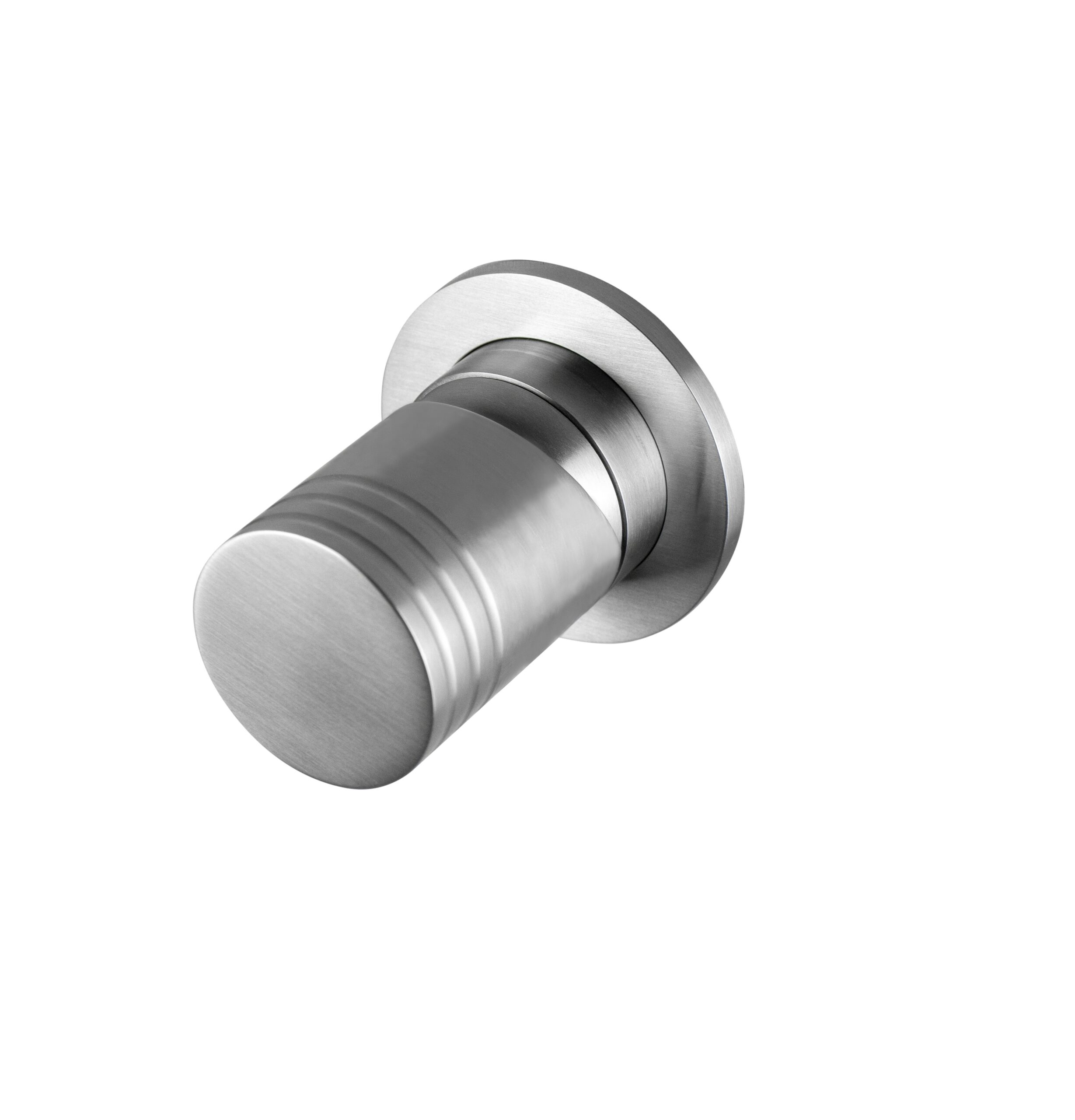 Tubico Loira miscelatore doccia incasso tondo 40 mm inox