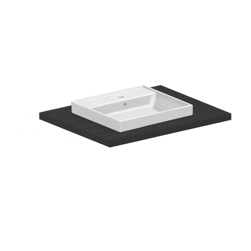 Scarabeo Teorema 2.0 45 lavabo incasso 45 cm
