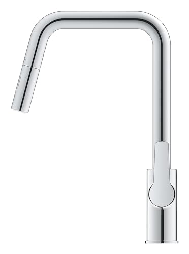 GROHE Start 30631000 Miscelatore Cucina Cromo con Doccetta