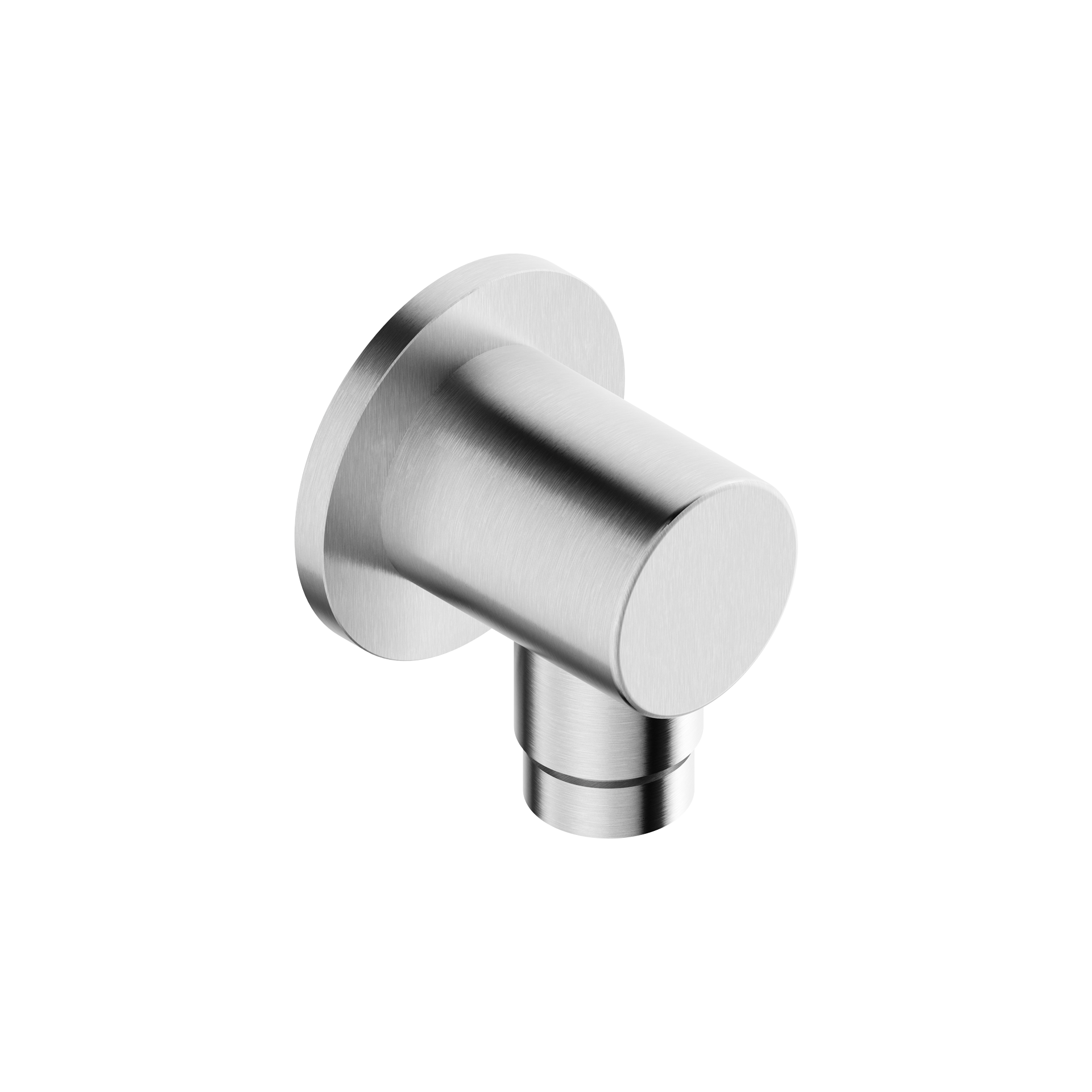 Tubico Tevere presa acqua tonda G1/2 inox 316L
