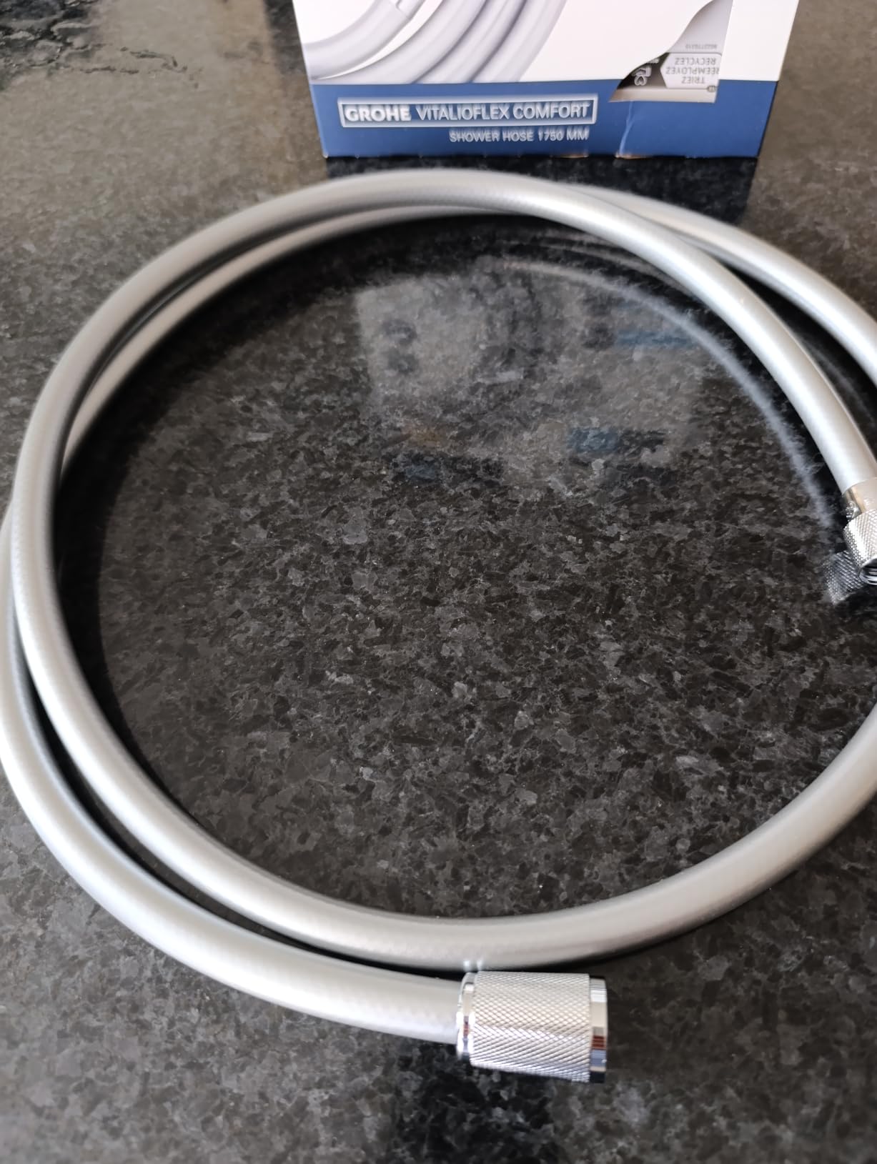 GROHE VitalioFlex 28743002 Flessibile Doccia 1,5 m Metallo