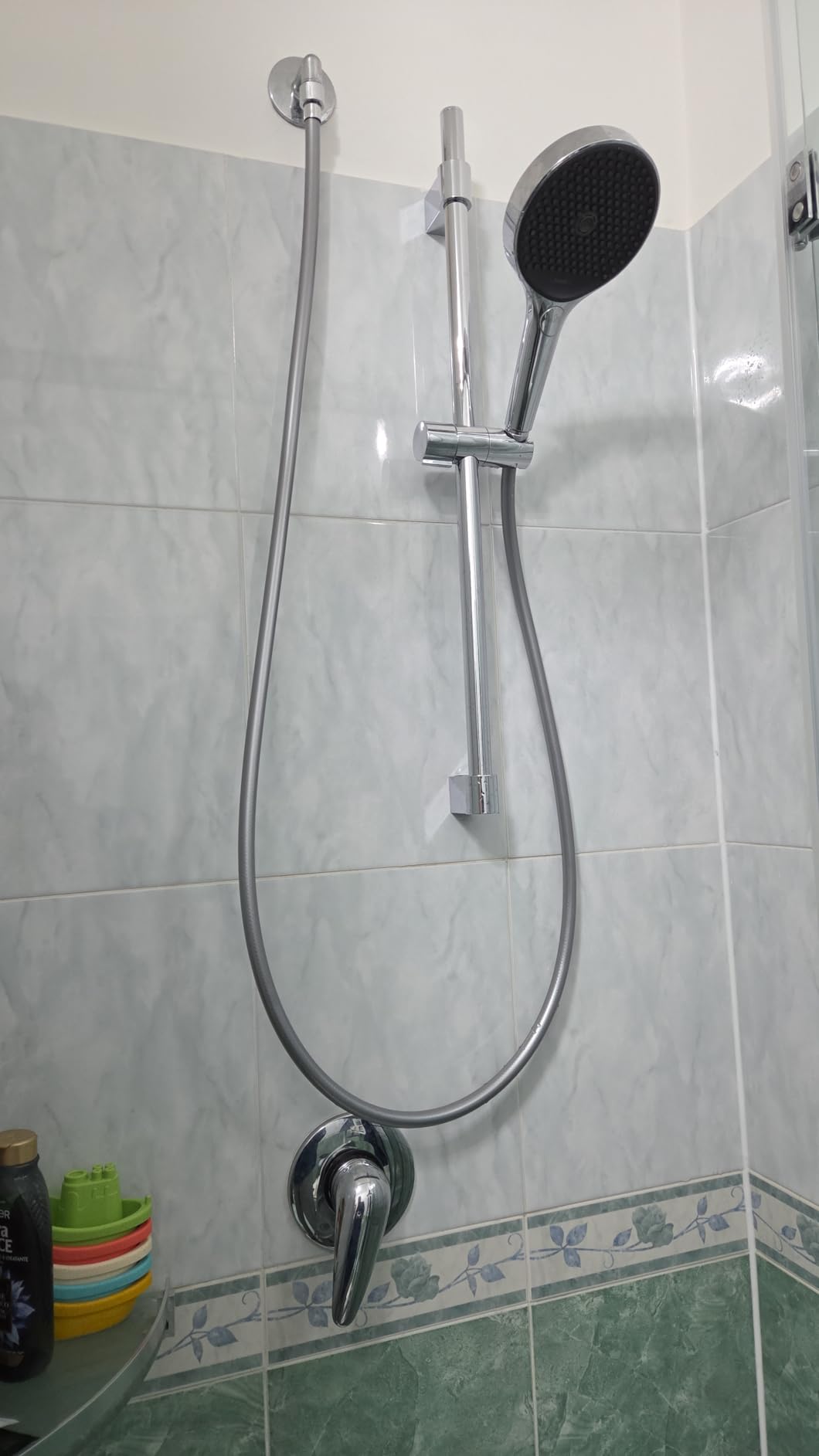 Grohe Vitalio Universal 269612431 saliscendi 90 cm nero opaco