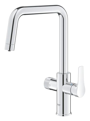 GROHE Blue Pure Eurosmart 30583000 rubinetto cucina cromo