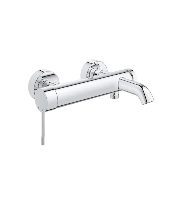 Grohe Essence 33624001 miscelatore vasca-doccia cromo esterno